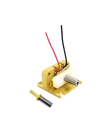 04BCK单模窄线宽半导体激光模组