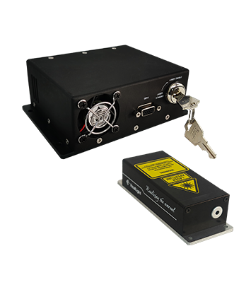 MCH系列300ps单纵模微片激光器 1064nm