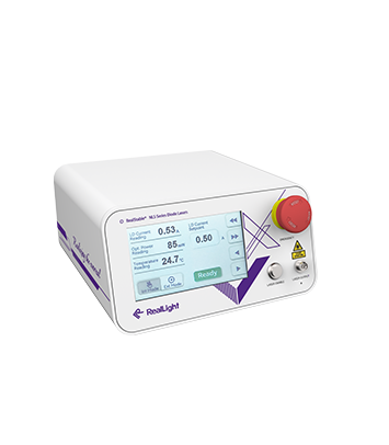 AWS-A系列单模半导体激光系统