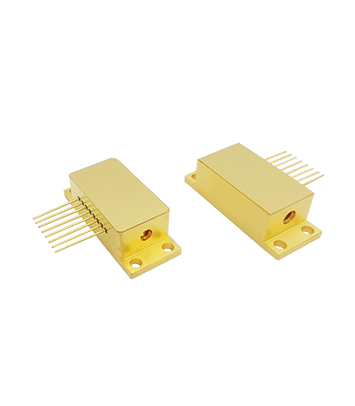 08LTR空间窄线宽半导体激光模组