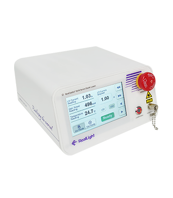 NLM系列多模双波长窄线宽激光器