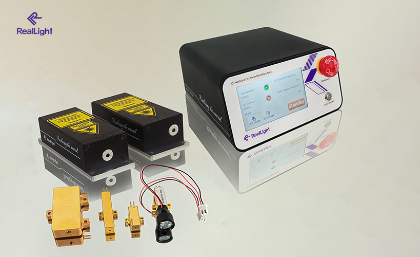 微片激光器在激光雷达方面的应用