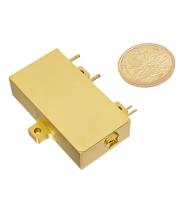 1.5~2mJ 1535nm铒玻璃激光器