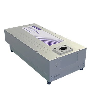 HQF系列带能量检测的灯泵皮秒激光器