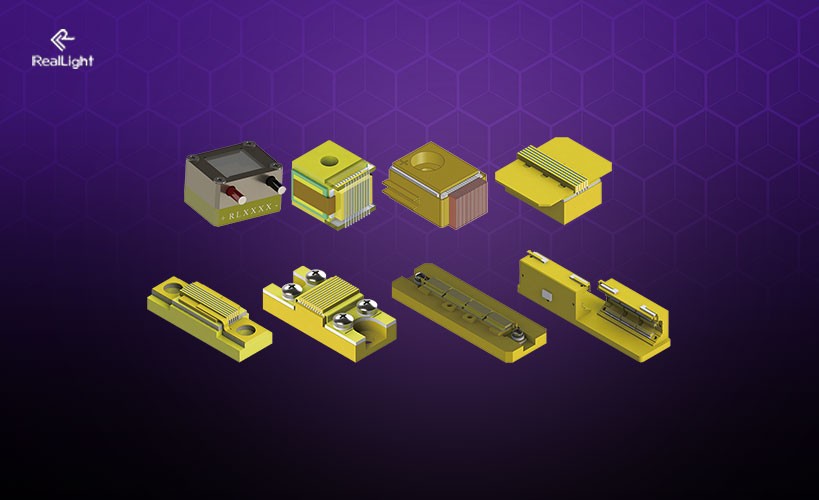 激光测照器的原理及实现计划