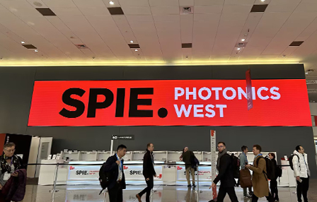 沙龙会sa36与您相约2025美国旧金山西部光电展 No.5113