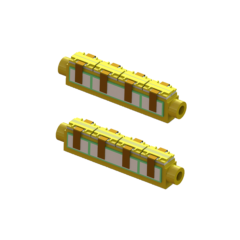 WA-4系列水冷半导体激光器阵列