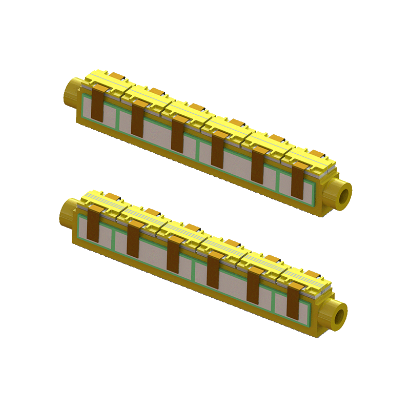 WA-6系列水冷半导体激光器阵列