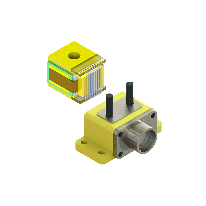 GS06传导冷却半导体激光器阵列