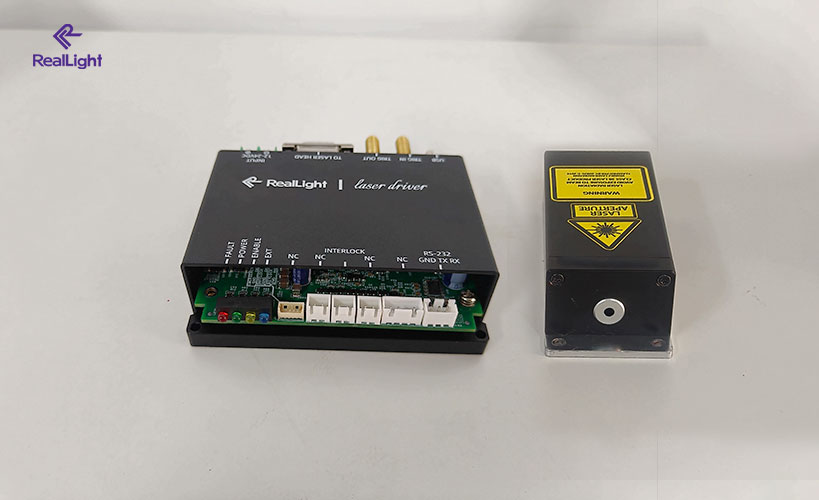 应用在微脉冲激光雷达的微片激光器