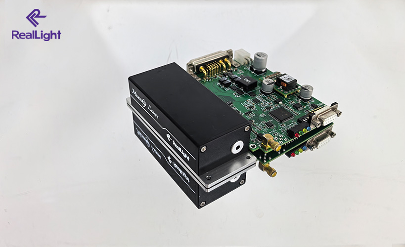 小型化激光颗粒物雷达的生长及激光器选型